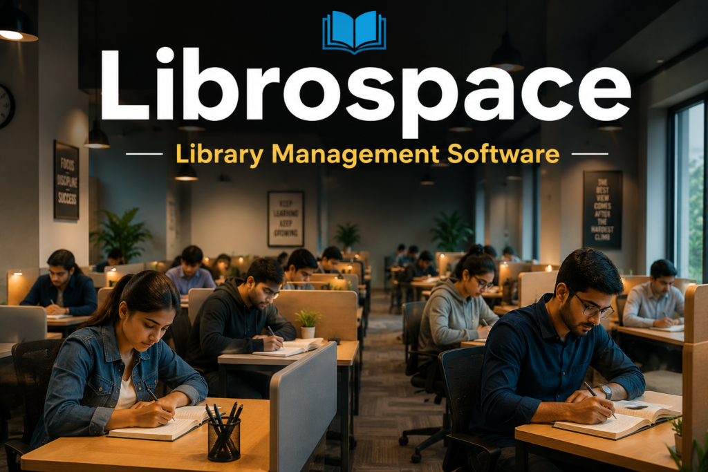 library managment softwere